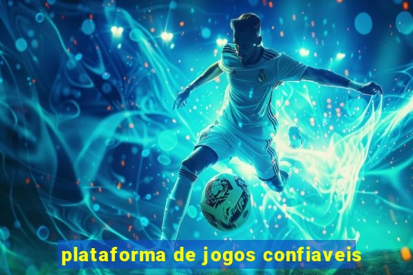 plataforma de jogos confiaveis